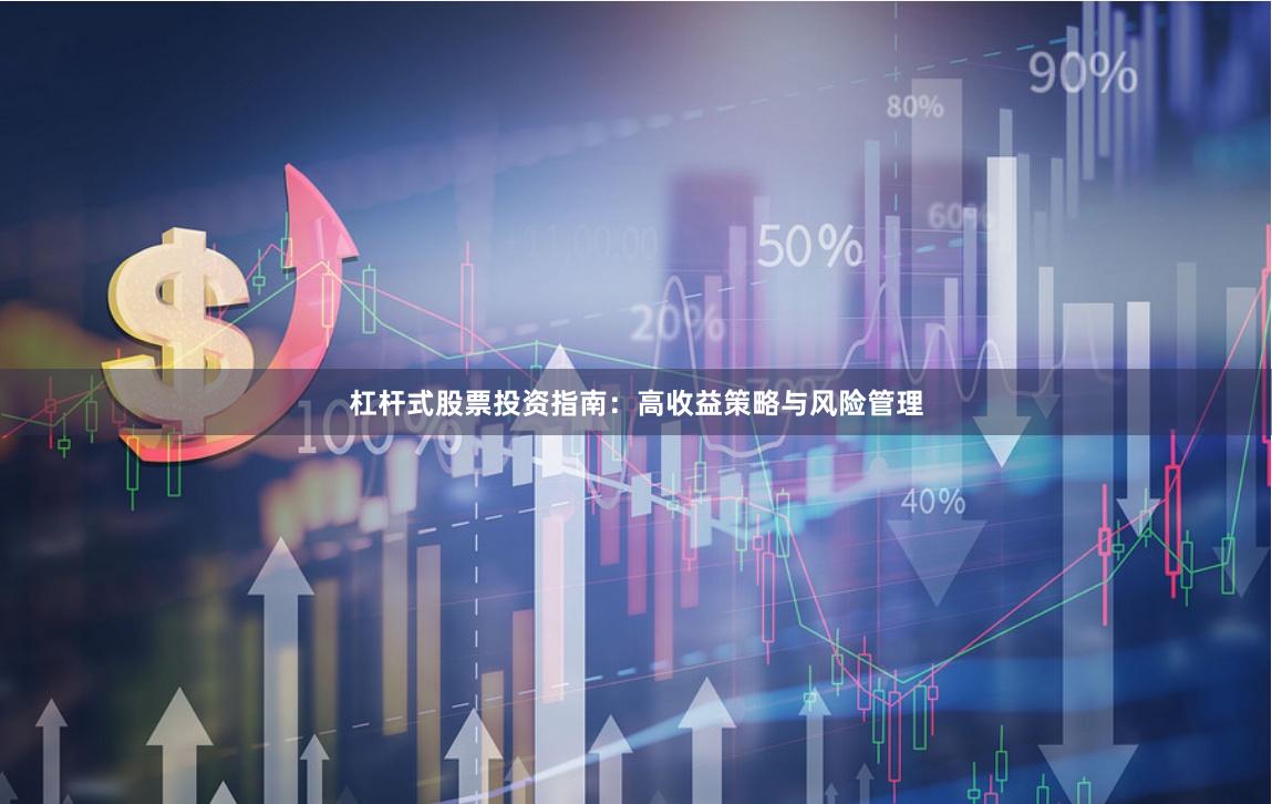 杠杆式股票投资指南：高收益策略与风险管理